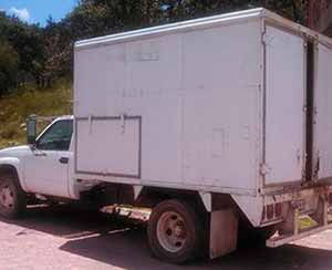Camioneta 3.5 Ton