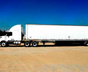 Trailer Caja 53 ft.